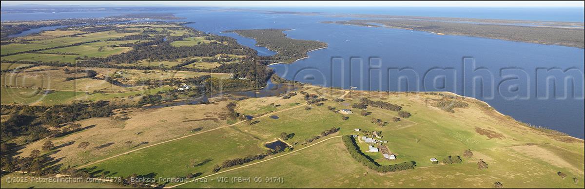 Peter Bellingham Photography Banksia Peninsula Area - VIC (PBH4 00 9474)